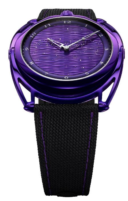 De Bethune DB28xs Purple Rain DB28XsPR Replica Watch